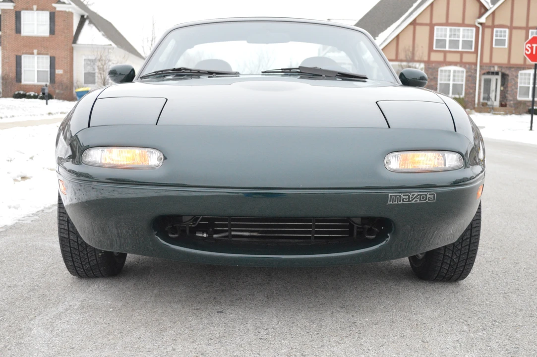 1991 Mazda NA MX-5 Miata - Image 9 of 31