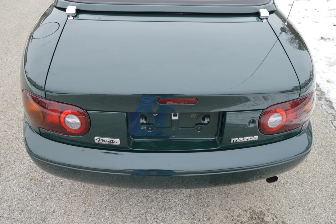 1991 Mazda NA MX-5 Miata - Image 16 of 31