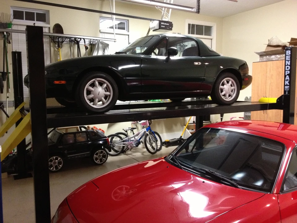 1991 Mazda NA MX-5 Miata - Image 28 of 31