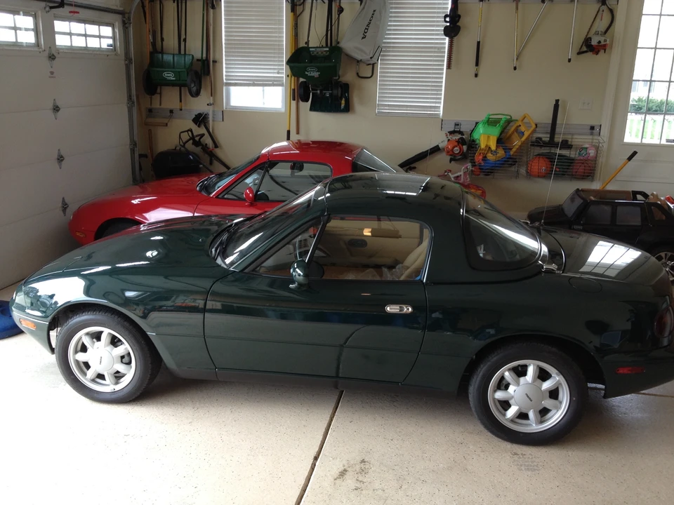 1991 Mazda NA MX-5 Miata - Image 26 of 31