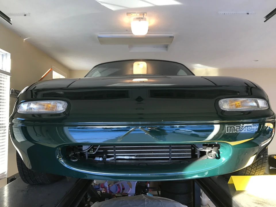1991 Mazda NA MX-5 Miata - Image 29 of 31