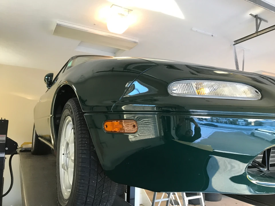 1991 Mazda NA MX-5 Miata - Image 31 of 31