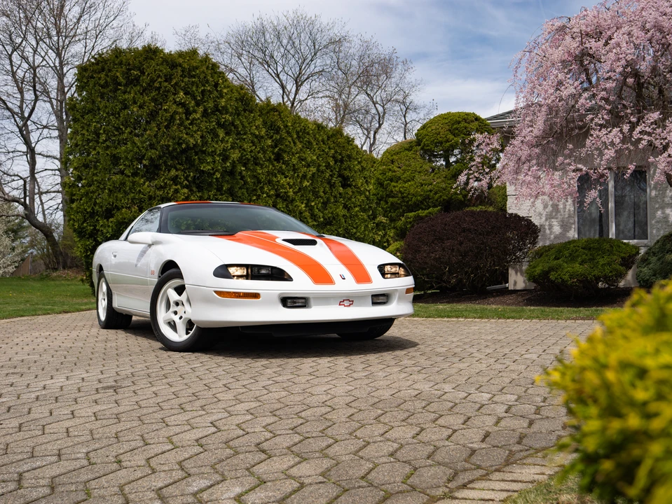 1997 Chevrolet Camaro SS 4th Gen - Image 3 of 31