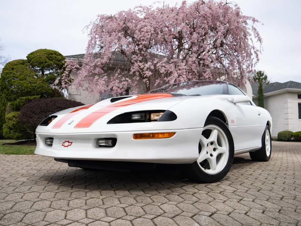 1997 Chevrolet Camaro SS 4th Gen - Image 20 of 31