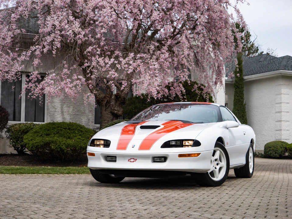 1997 Chevrolet Camaro SS 4th Gen - Image 21 of 31