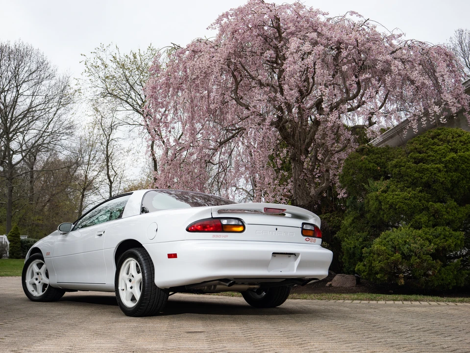 1997 Chevrolet Camaro SS 4th Gen - Image 27 of 31