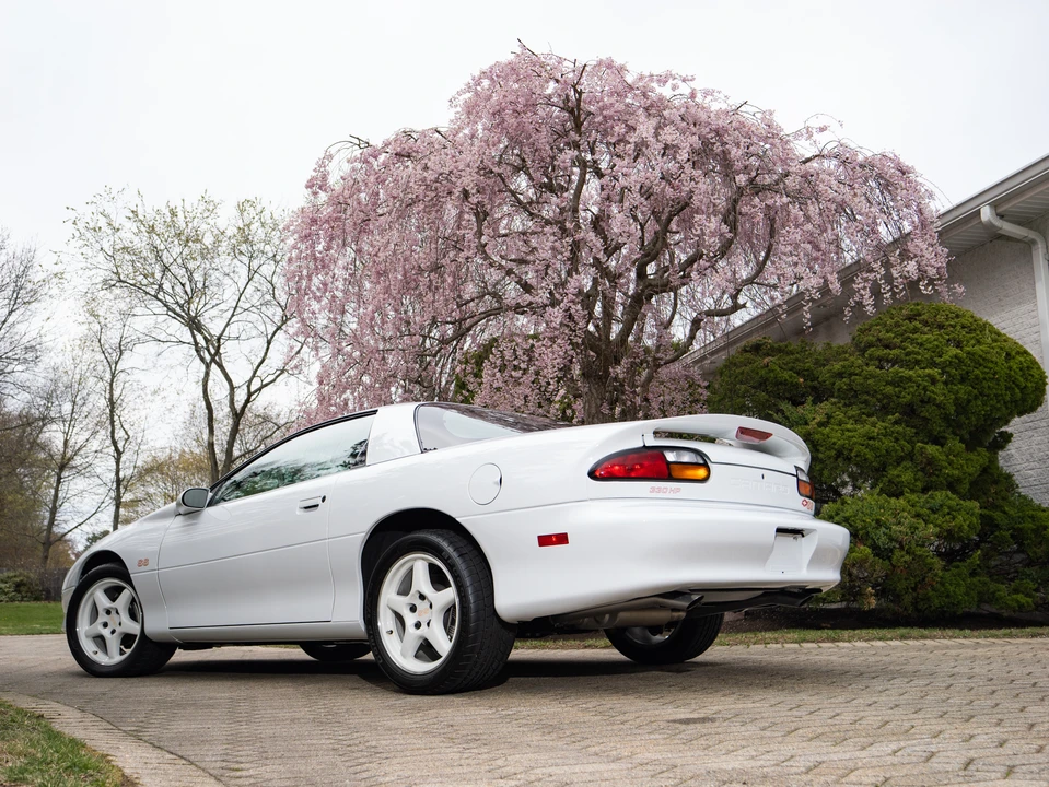 1997 Chevrolet Camaro SS 4th Gen - Image 29 of 31