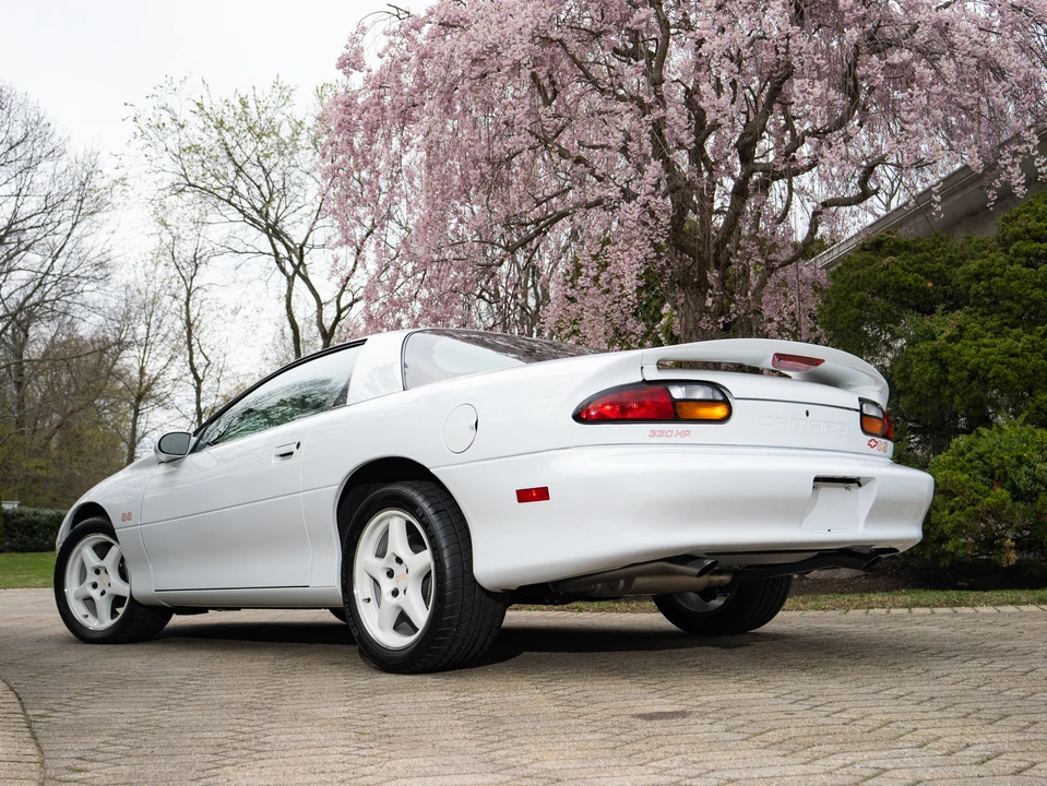 1997 Chevrolet Camaro SS 4th Gen - Image 30 of 31