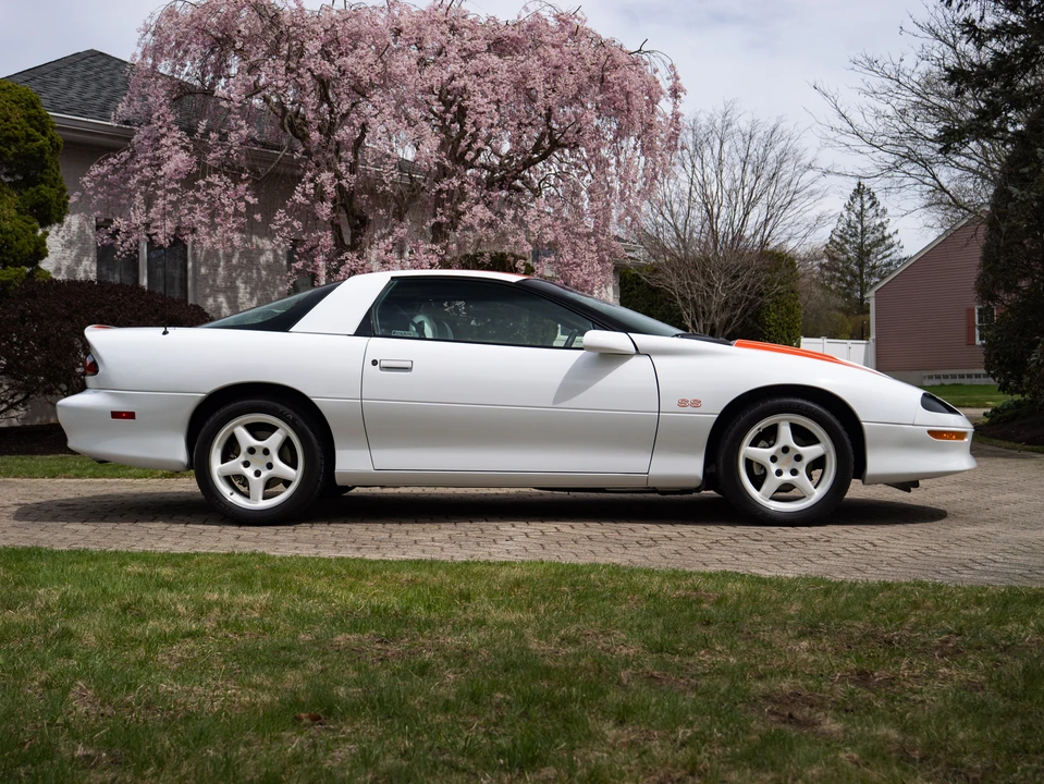 1997 Chevrolet Camaro SS 4th Gen - Image 31 of 31