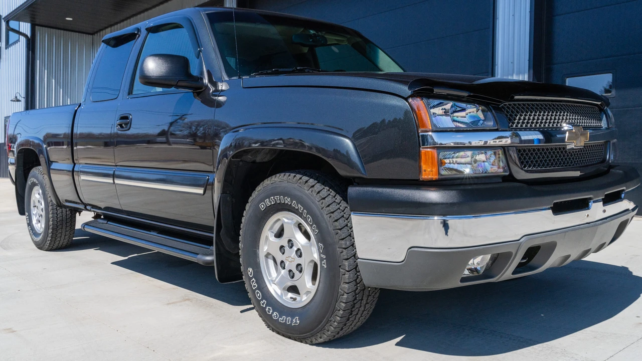 2003 Chevrolet Silverado 1st Gen - Image 8 of 31