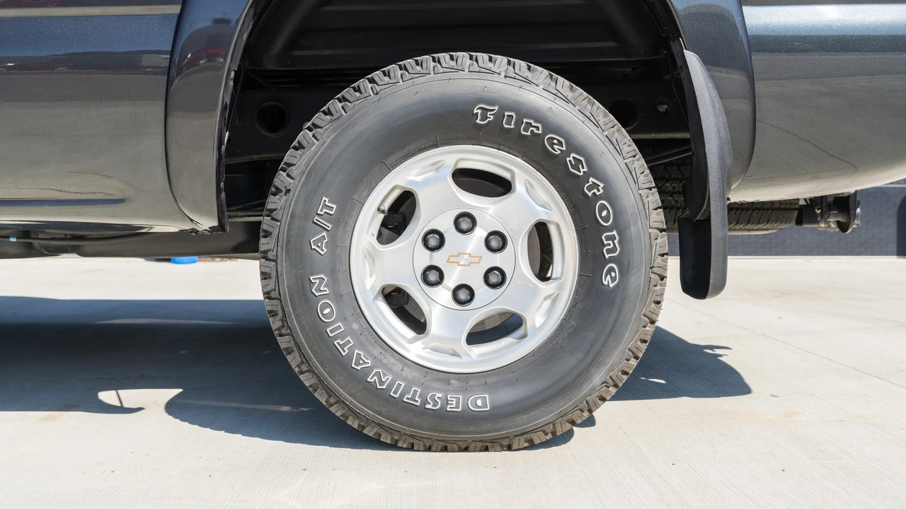 2003 Chevrolet Silverado 1st Gen - Image 22 of 31