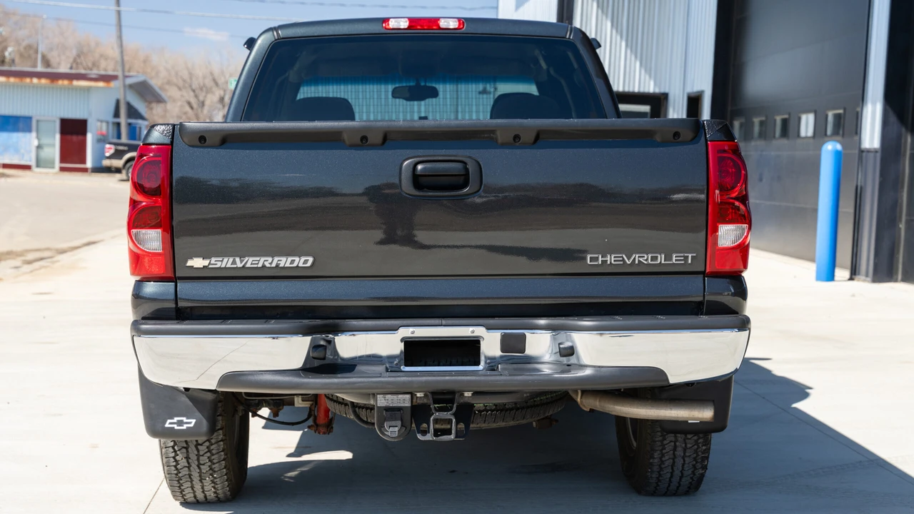2003 Chevrolet Silverado 1st Gen - Image 6 of 31
