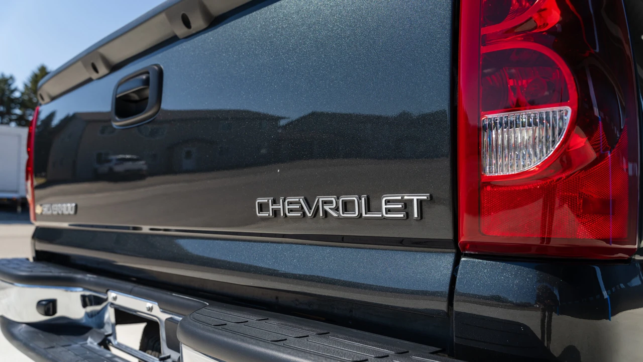2003 Chevrolet Silverado 1st Gen - Image 14 of 31