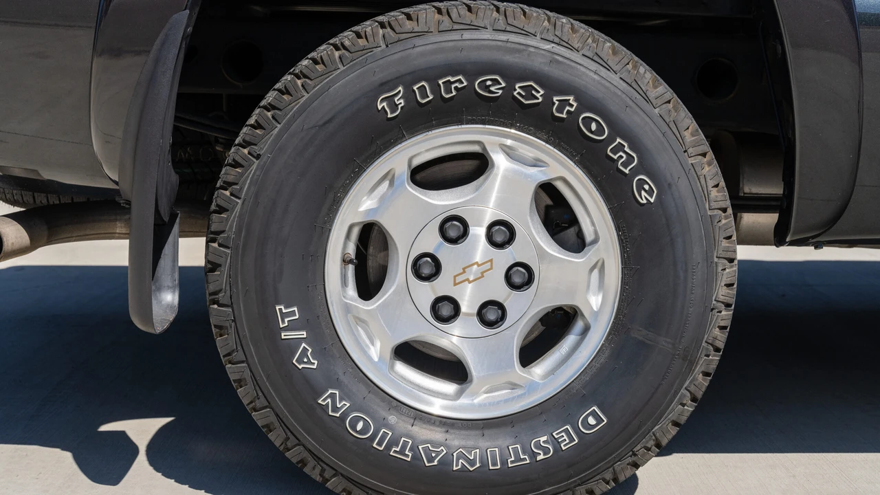 2003 Chevrolet Silverado 1st Gen - Image 24 of 31