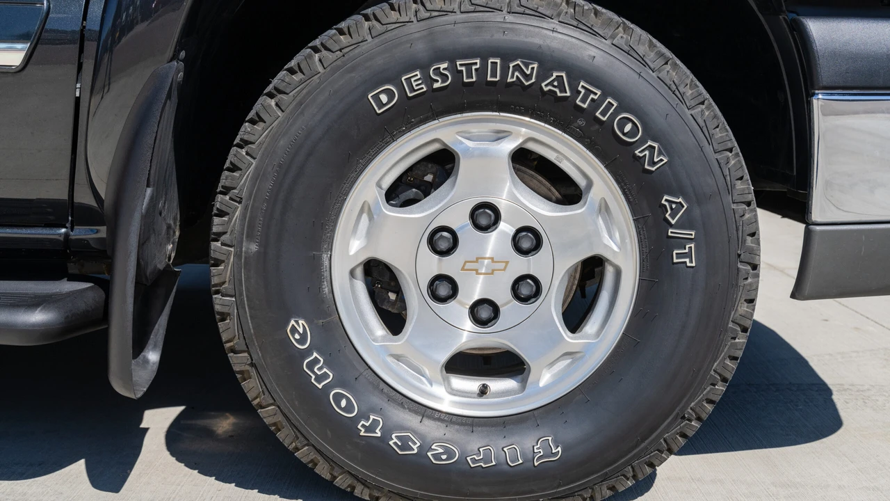 2003 Chevrolet Silverado 1st Gen - Image 25 of 31