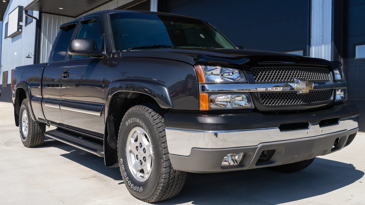 2003 Chevrolet Silverado 1st Gen - Image 7 of 31