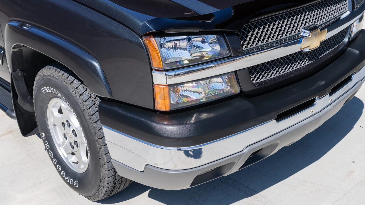 2003 Chevrolet Silverado 1st Gen - Image 10 of 31