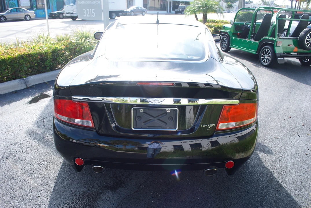 2006 Aston Martin Vanquish 1st Gen - Image 15 of 31