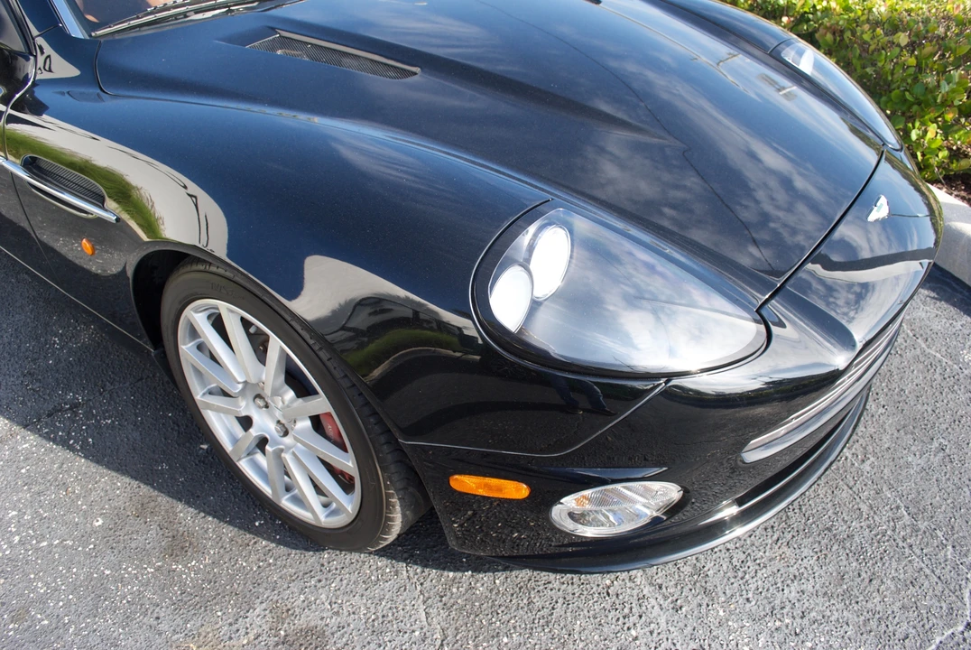 2006 Aston Martin Vanquish 1st Gen - Image 31 of 31