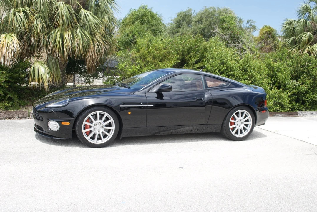 2006 Aston Martin Vanquish 1st Gen - Image 8 of 31