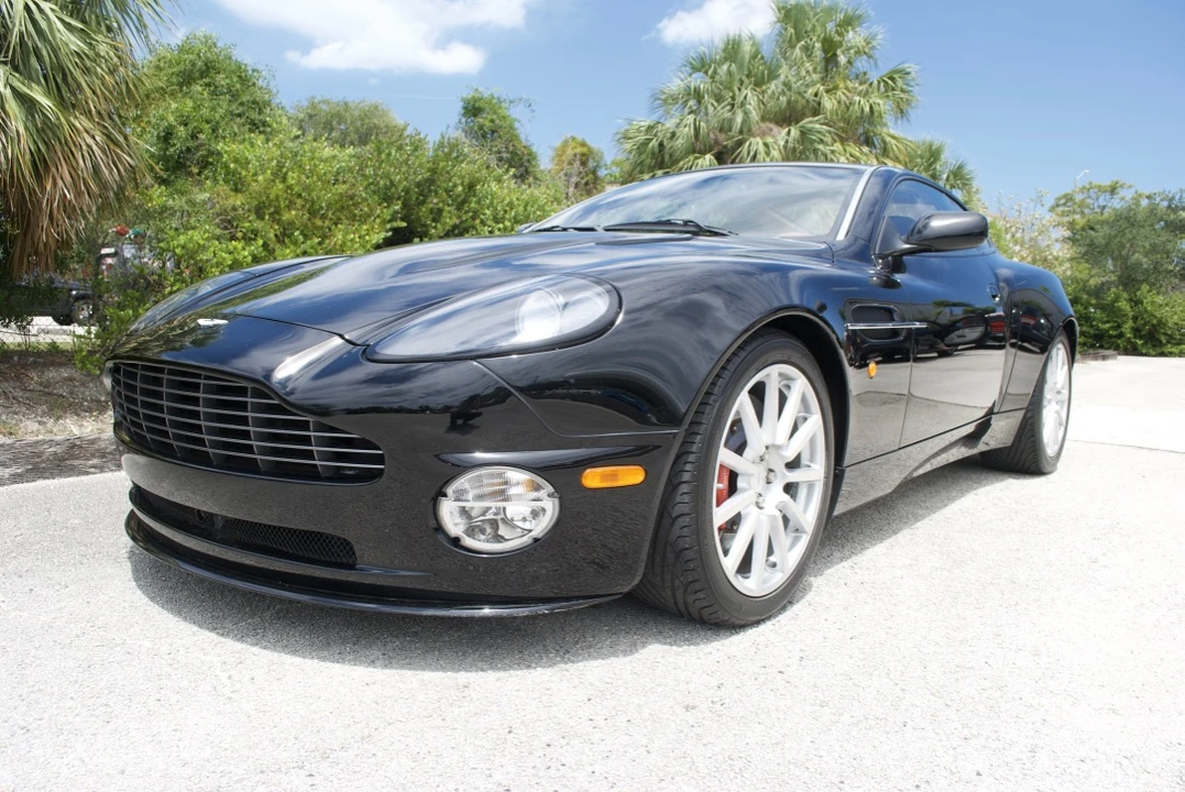 2006 Aston Martin Vanquish 1st Gen - Image 6 of 31