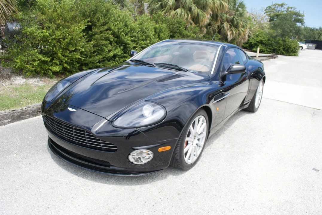 2006 Aston Martin Vanquish 1st Gen - Image 5 of 31