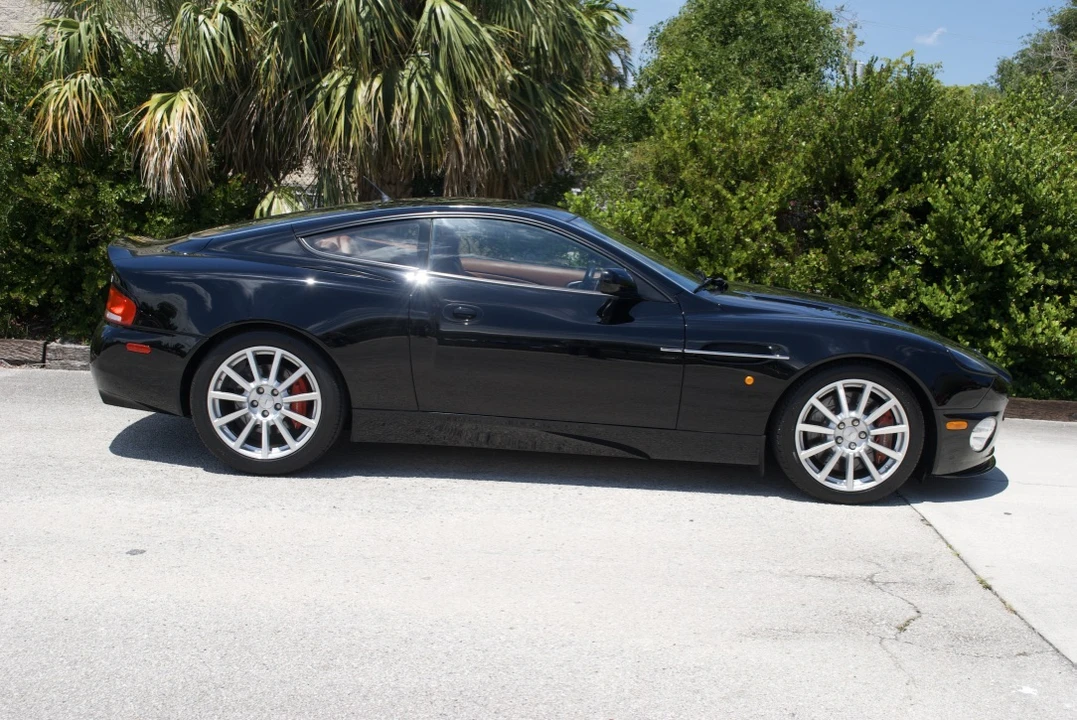 2006 Aston Martin Vanquish 1st Gen - Image 21 of 31