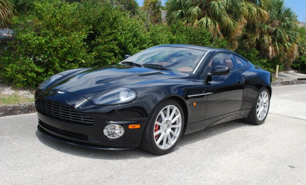 2006 Aston Martin Vanquish 1st Gen - Image 7 of 31