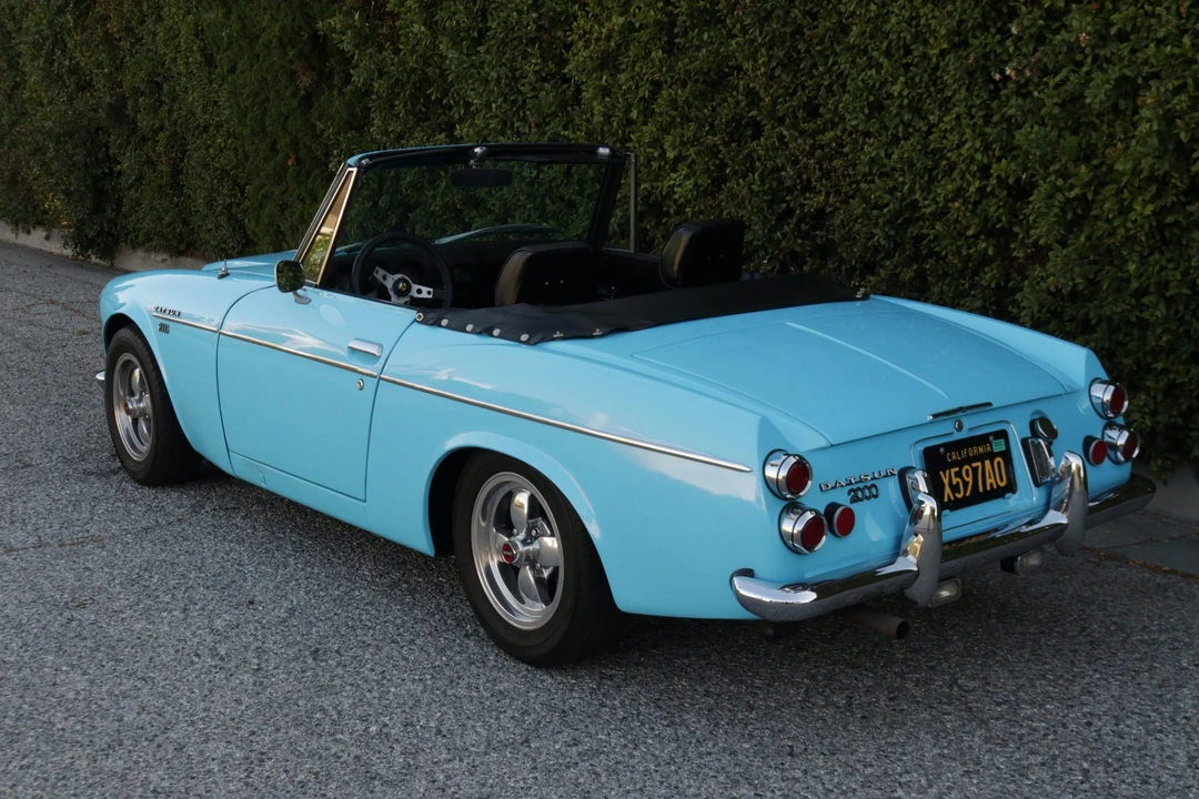 1970 Nissan Datsun Sports - Image 22 of 31