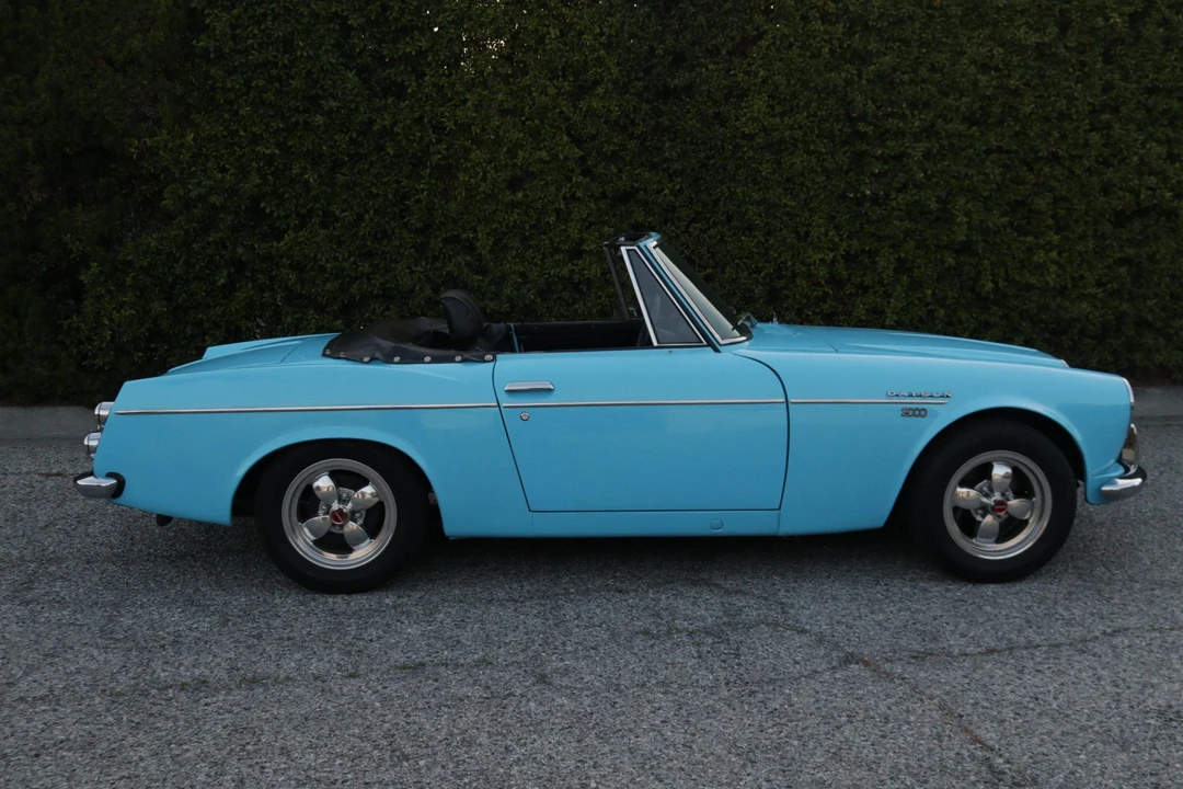 1970 Nissan Datsun Sports - Image 17 of 31
