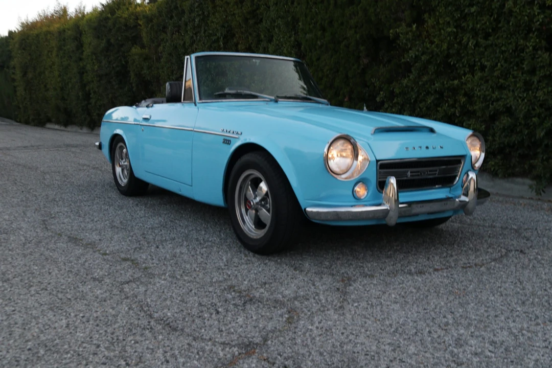1970 Nissan Datsun Sports - Image 16 of 31