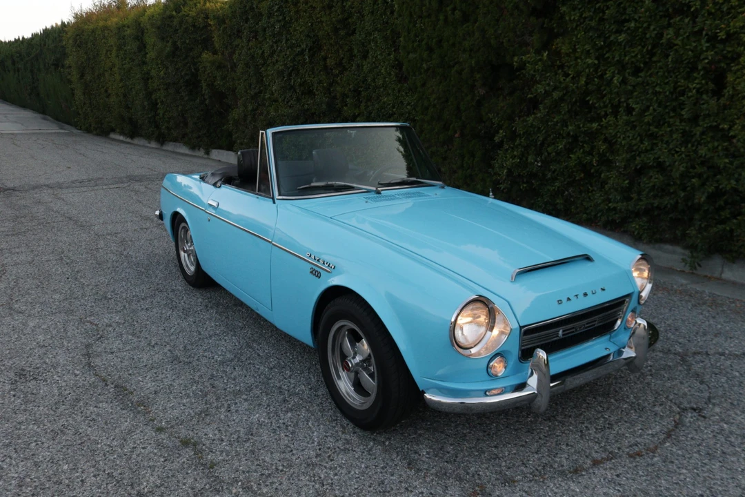 1970 Nissan Datsun Sports - Image 11 of 31