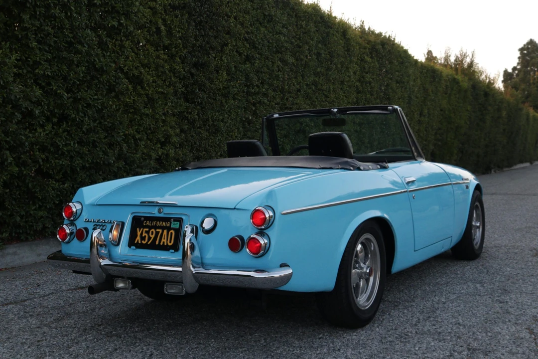 1970 Nissan Datsun Sports - Image 18 of 31