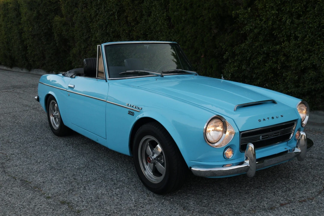 1970 Nissan Datsun Sports - Image 12 of 31