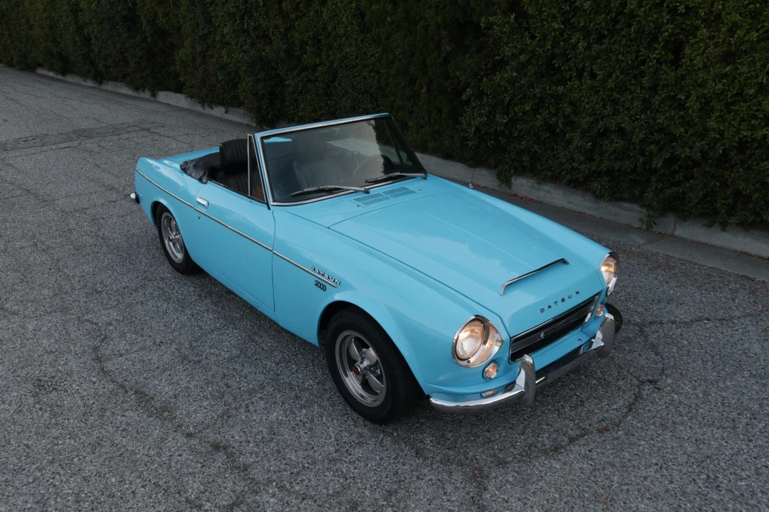 1970 Nissan Datsun Sports - Image 10 of 31