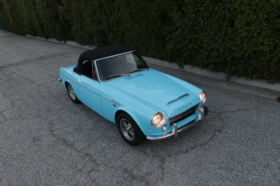 1970 Nissan Datsun Sports - Image 31 of 31