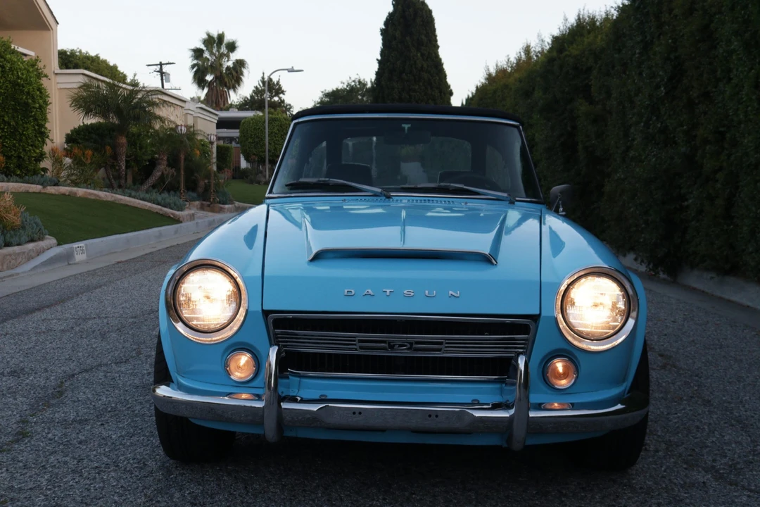 1970 Nissan Datsun Sports - Image 27 of 31