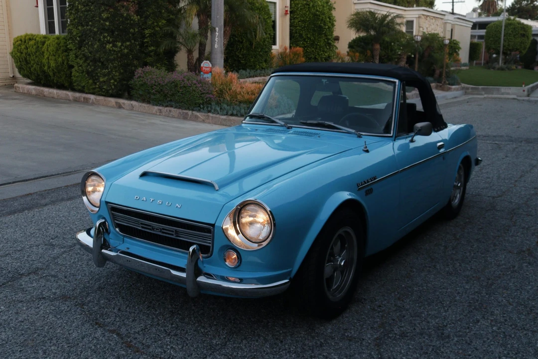 1970 Nissan Datsun Sports - Image 26 of 31