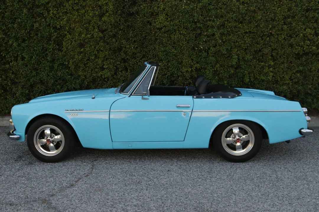 1970 Nissan Datsun Sports - Image 2 of 31