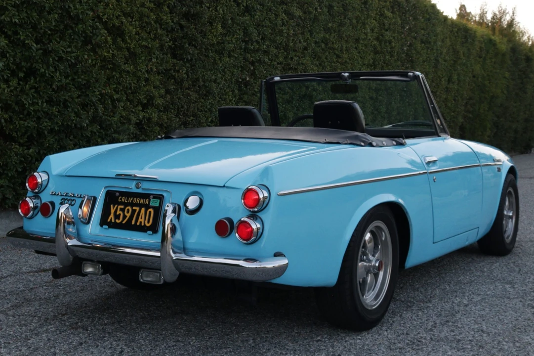 1970 Nissan Datsun Sports - Image 19 of 31