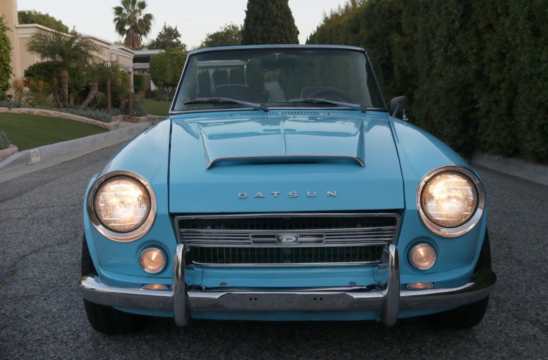 1970 Nissan Datsun Sports - Image 6 of 31
