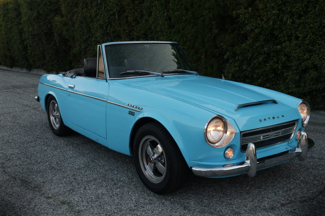 1970 Nissan Datsun Sports - Image 13 of 31