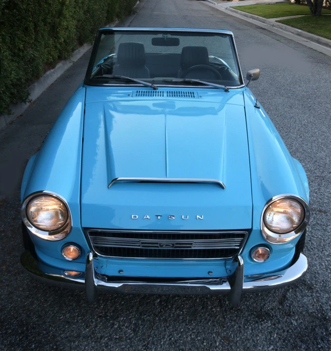 1970 Nissan Datsun Sports - Image 28 of 31