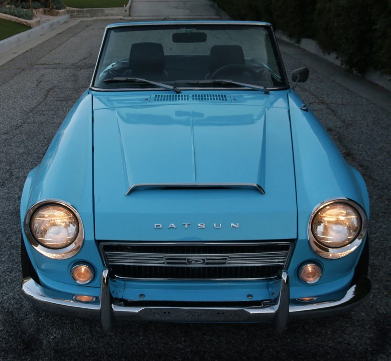 1970 Nissan Datsun Sports - Image 29 of 31