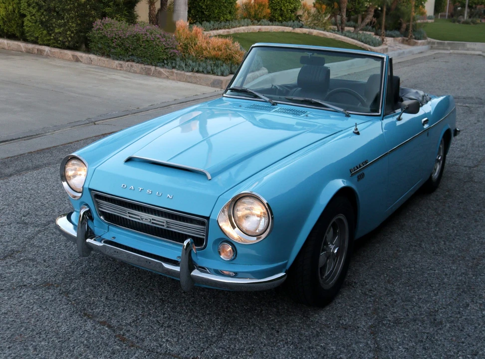1970 Nissan Datsun Sports - Image 5 of 31
