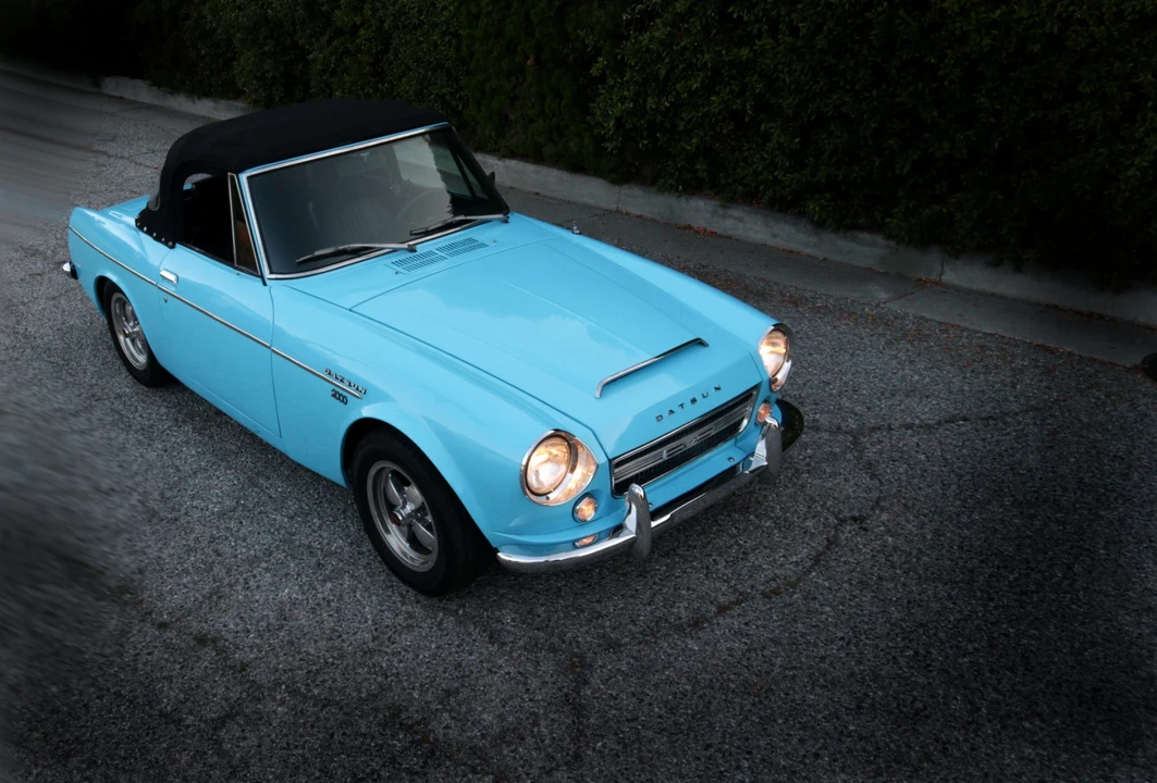 1970 Nissan Datsun Sports - Image 30 of 31