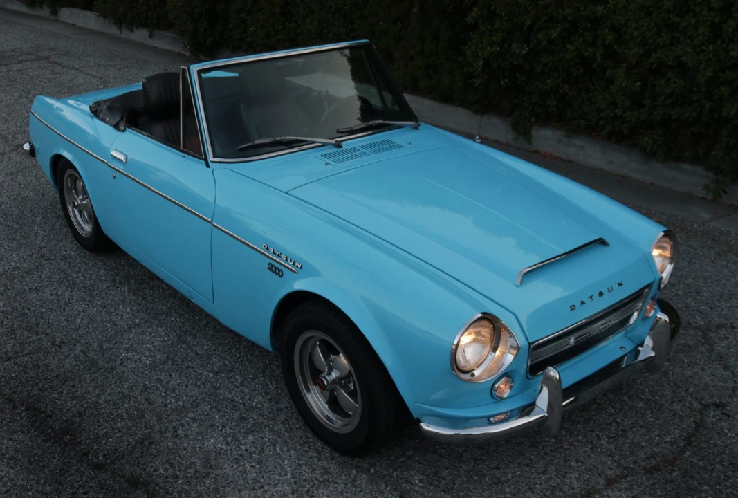1970 Nissan Datsun Sports - Image 7 of 31
