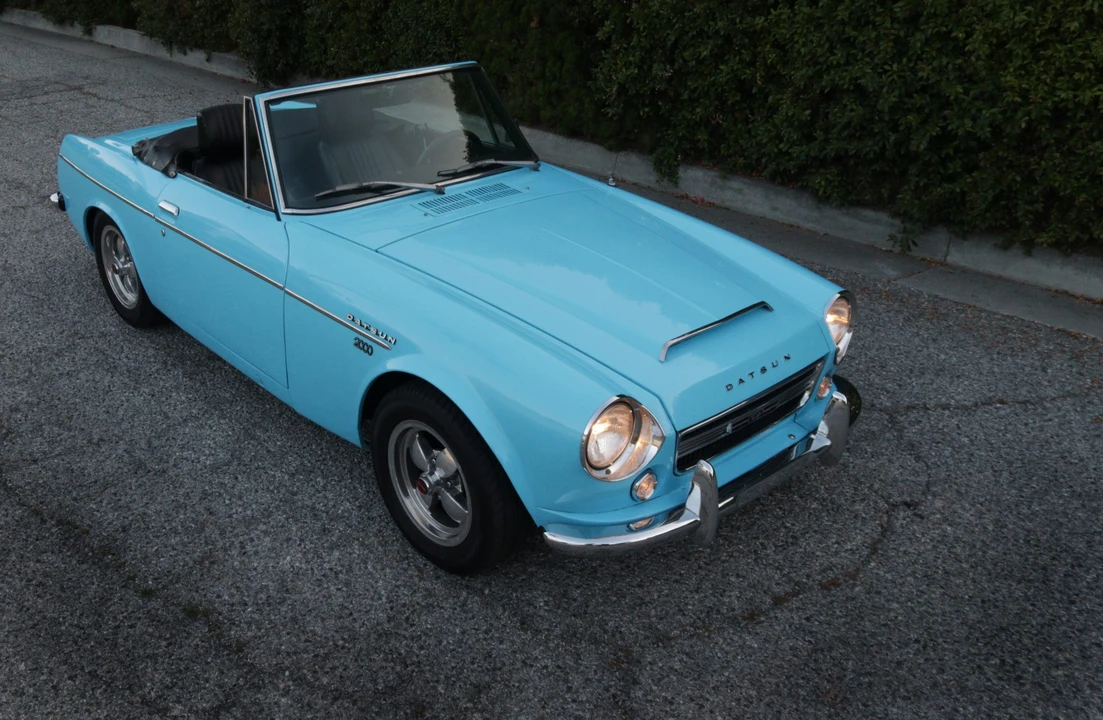 1970 Nissan Datsun Sports - Image 8 of 31