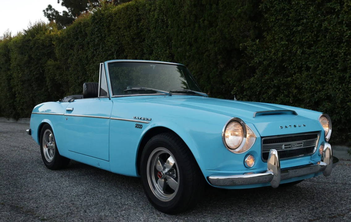 1970 Nissan Datsun Sports - Image 14 of 31
