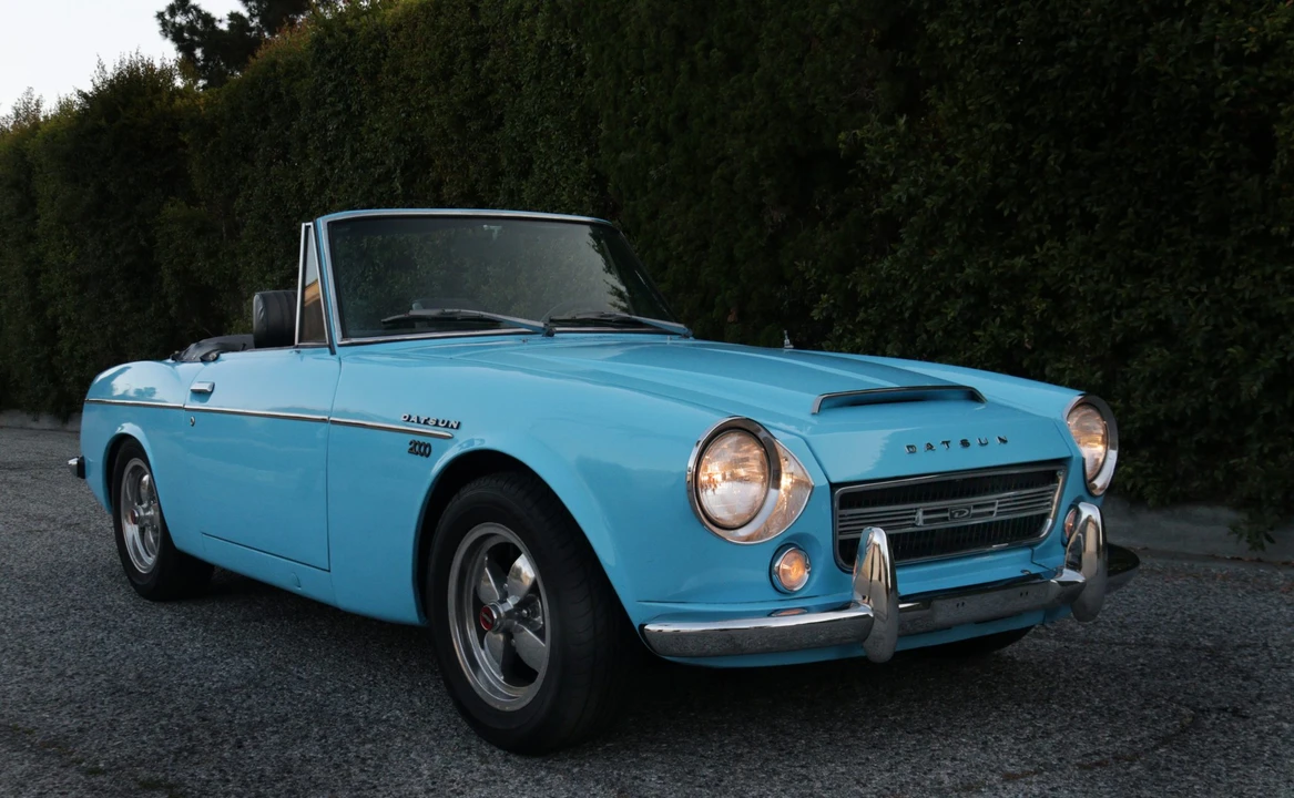 1970 Nissan Datsun Sports - Image 15 of 31
